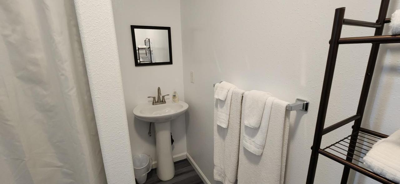 #1 New! Couples Getaway Self Checkin Studio Apt Keaau Exterior foto