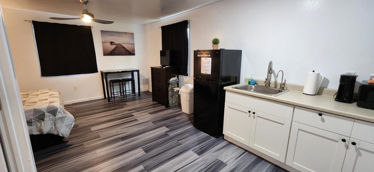 #1 New! Couples Getaway Self Checkin Studio Apt Keaau Exterior foto